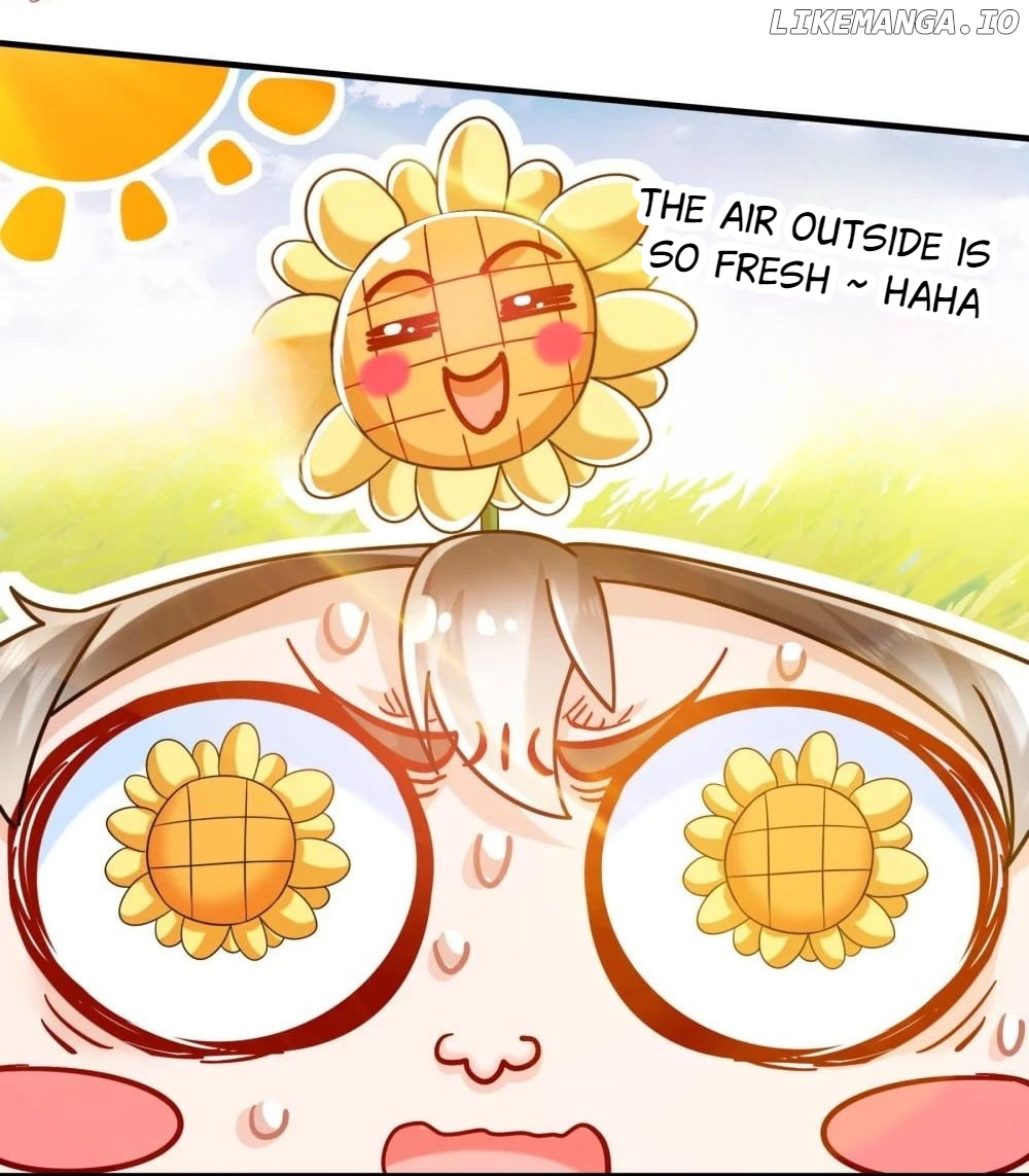 My Furry Harem Is After Me Chapter 6 - page 16